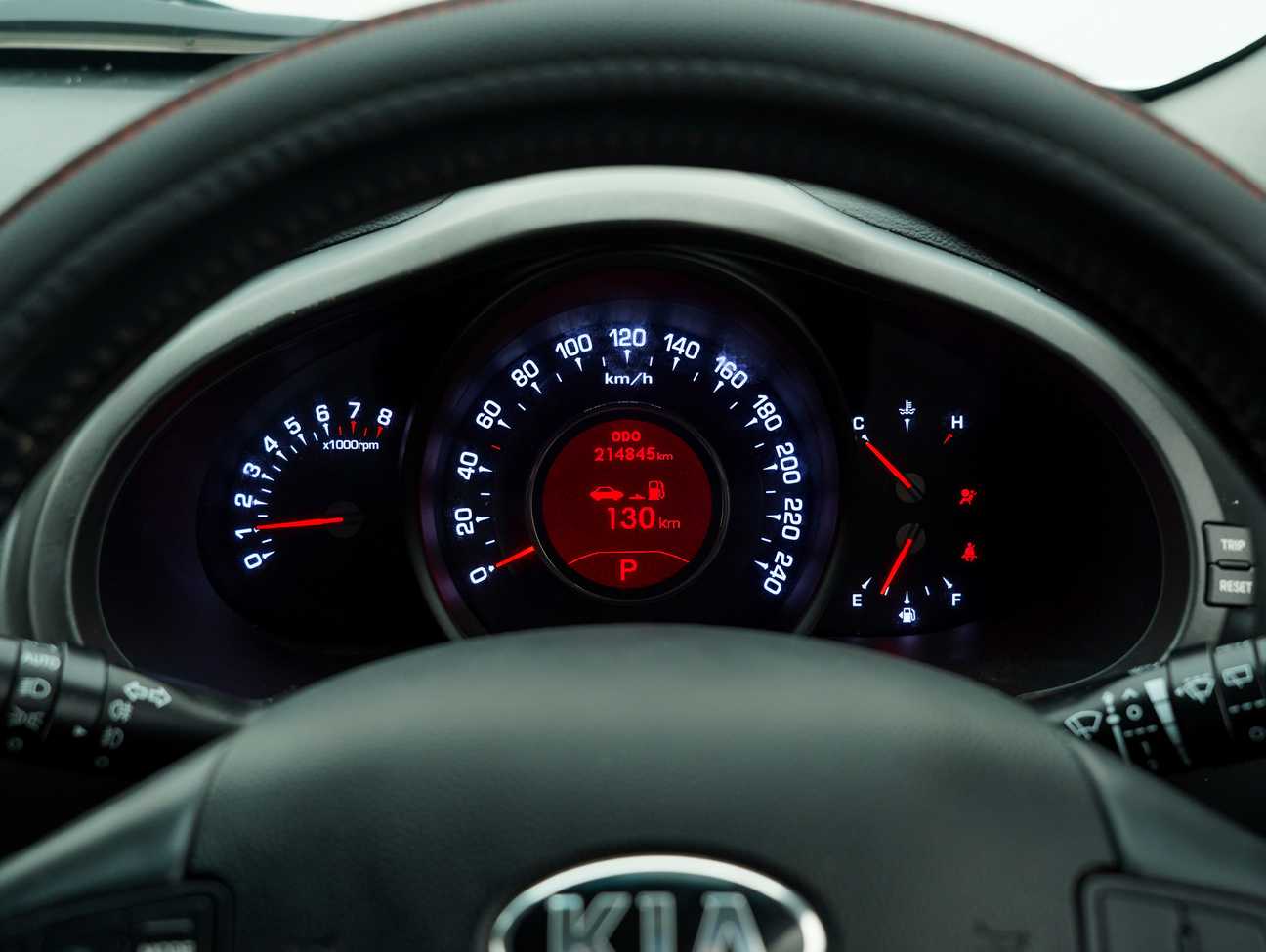 terpakai 2013 Kia Sportage  2.0