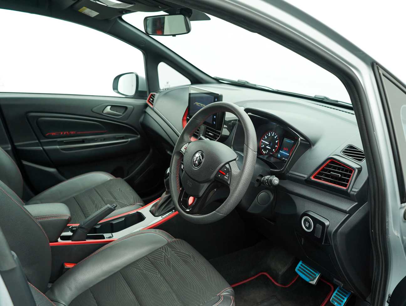 used 2022 Proton Iriz Active 1.6