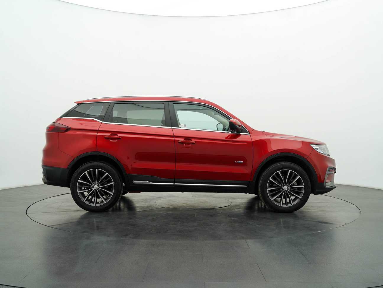 terpakai 2020 Proton X70 TGDI Premium X 1.8