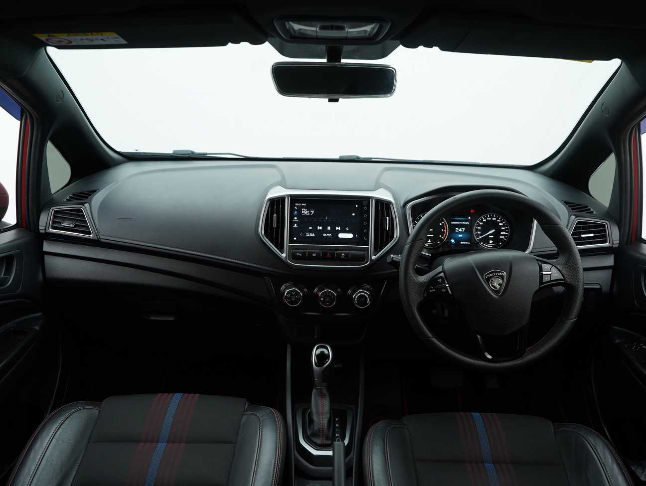 terpakai 2020 Proton Iriz Premium 1.6