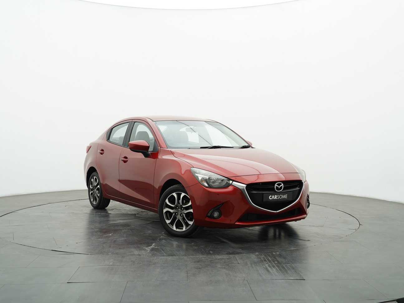 used 2015 Mazda 2 SKYACTIV-G 1.5