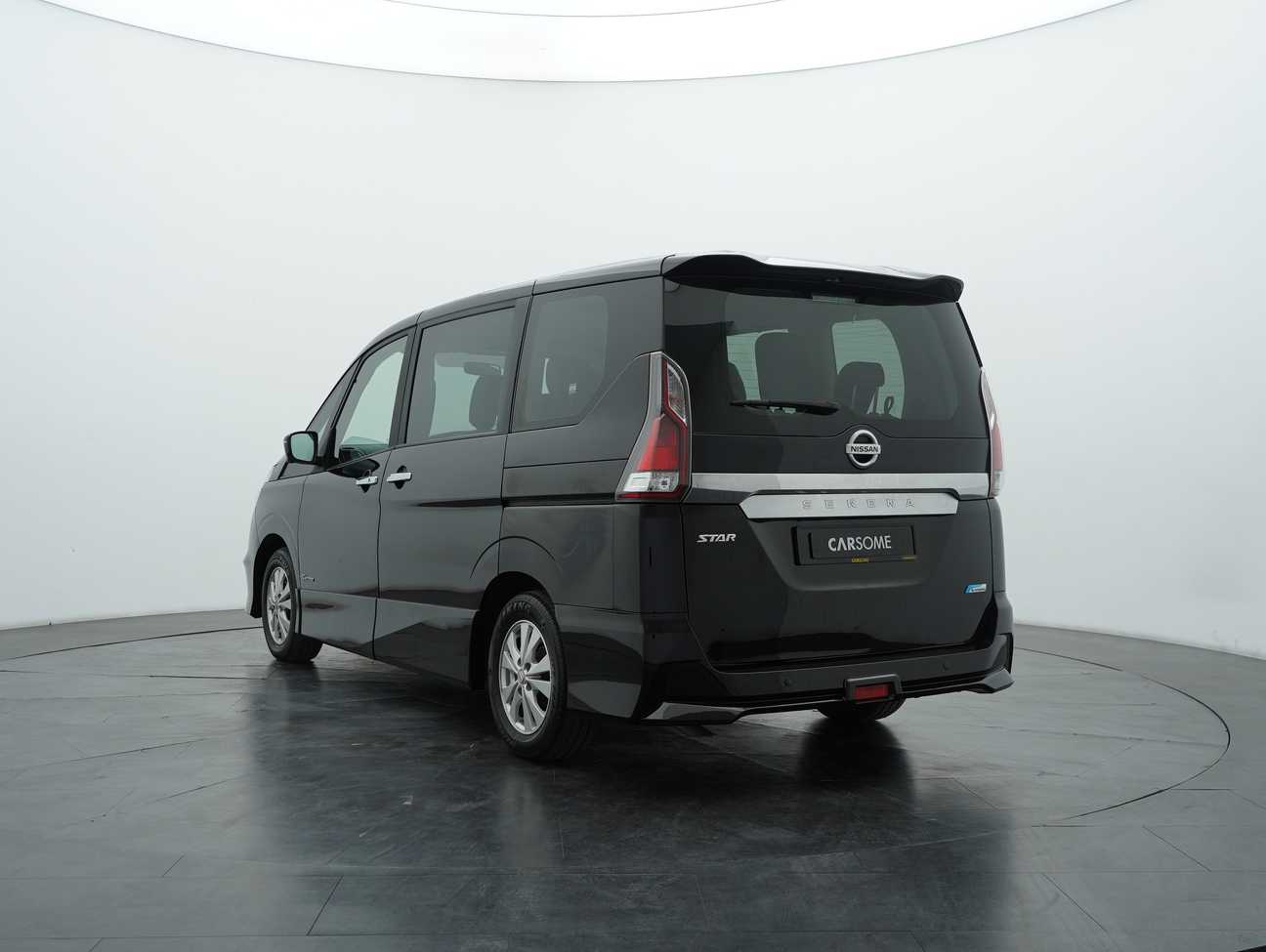 terpakai 2019 Nissan Serena S-Hybrid High-Way Star 2.0