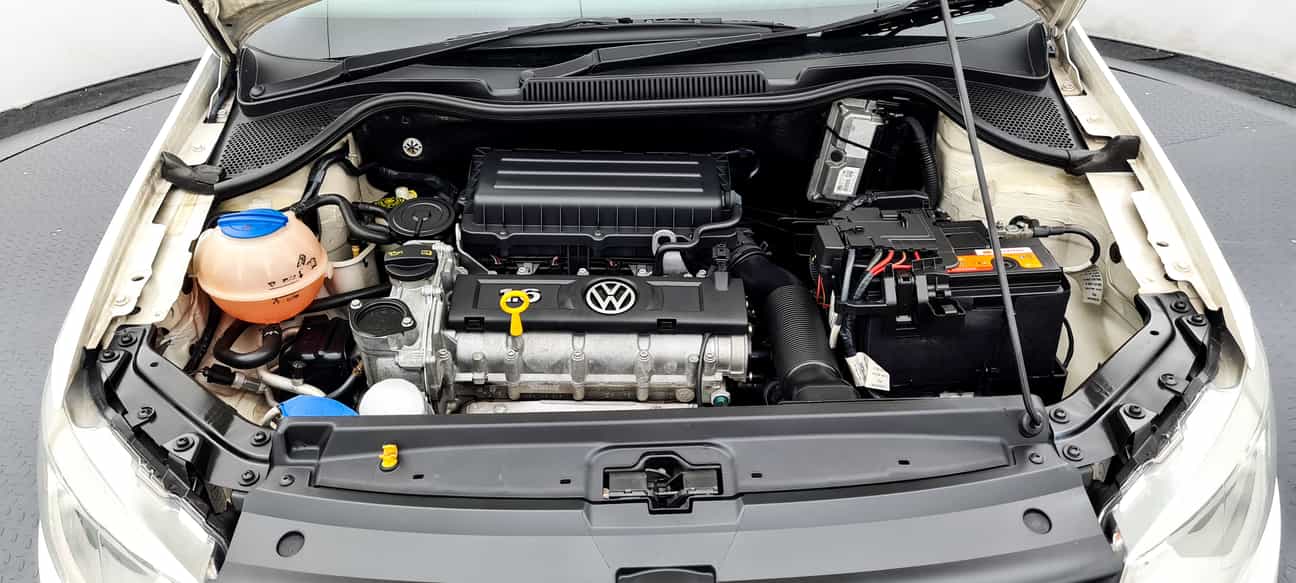 used 2015 Volkswagen POLO NB 1.6