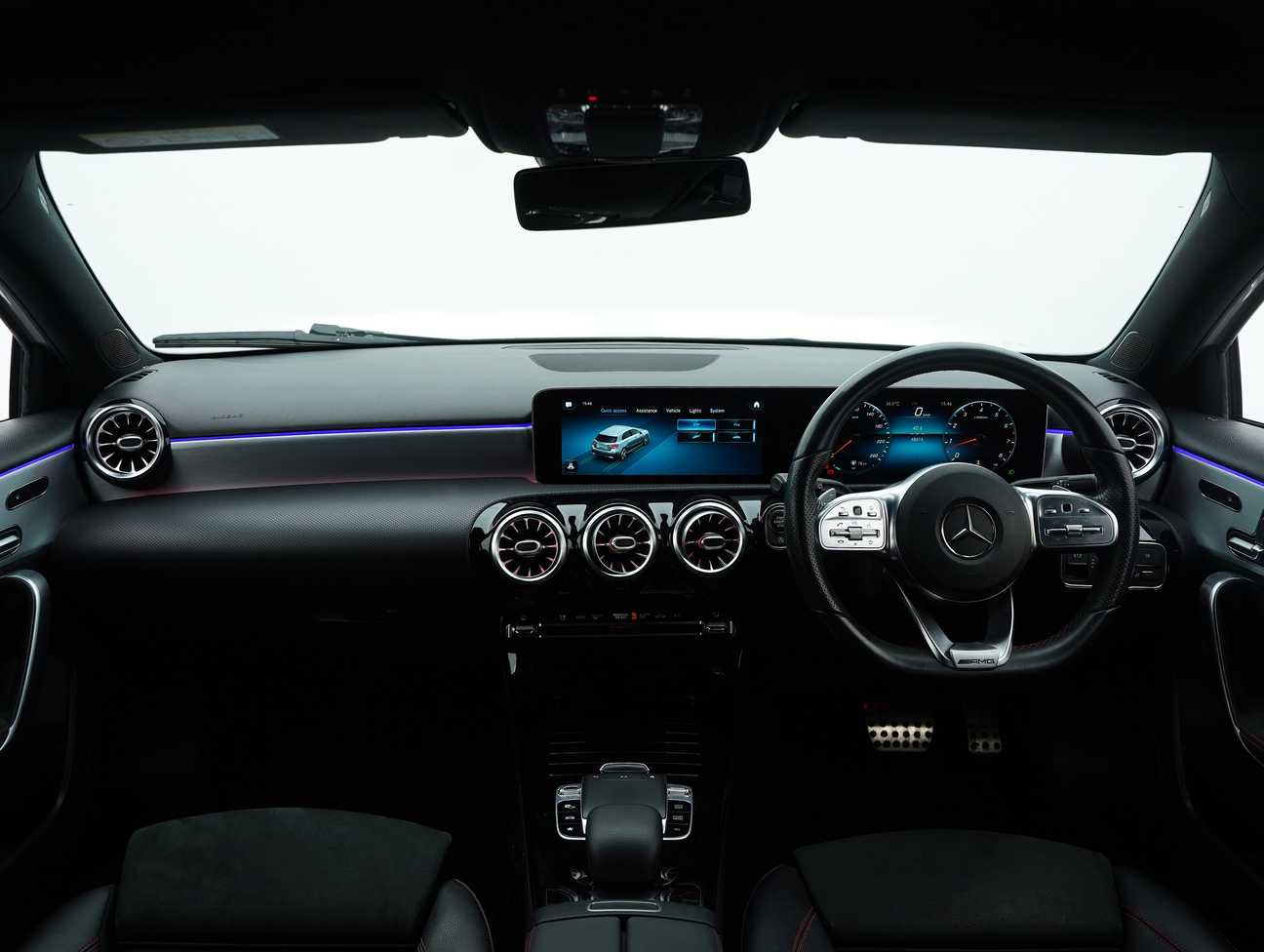 used 2018 Mercedes-Benz A250 AMG Line 2.0