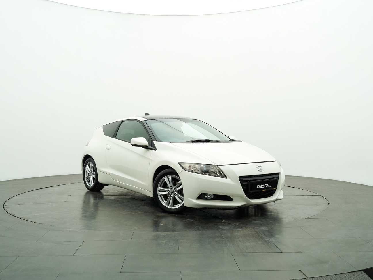 used 2012 Honda CR-Z Hybrid 1.5
