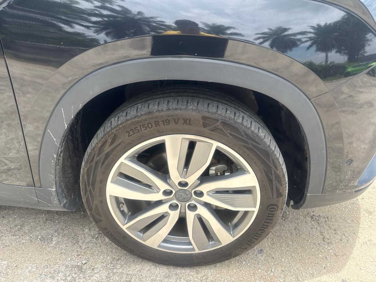 used 2023 Proton X90 Flagship 1.5