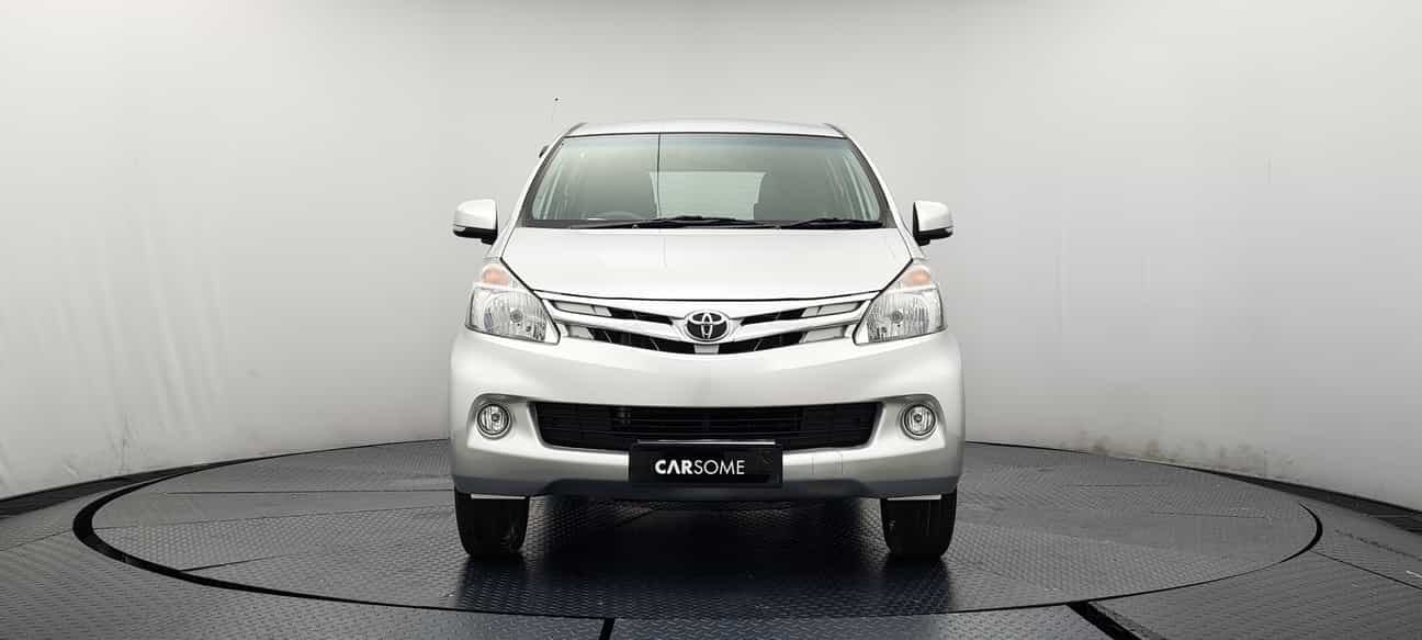used 2014 Toyota AVANZA G 1.5