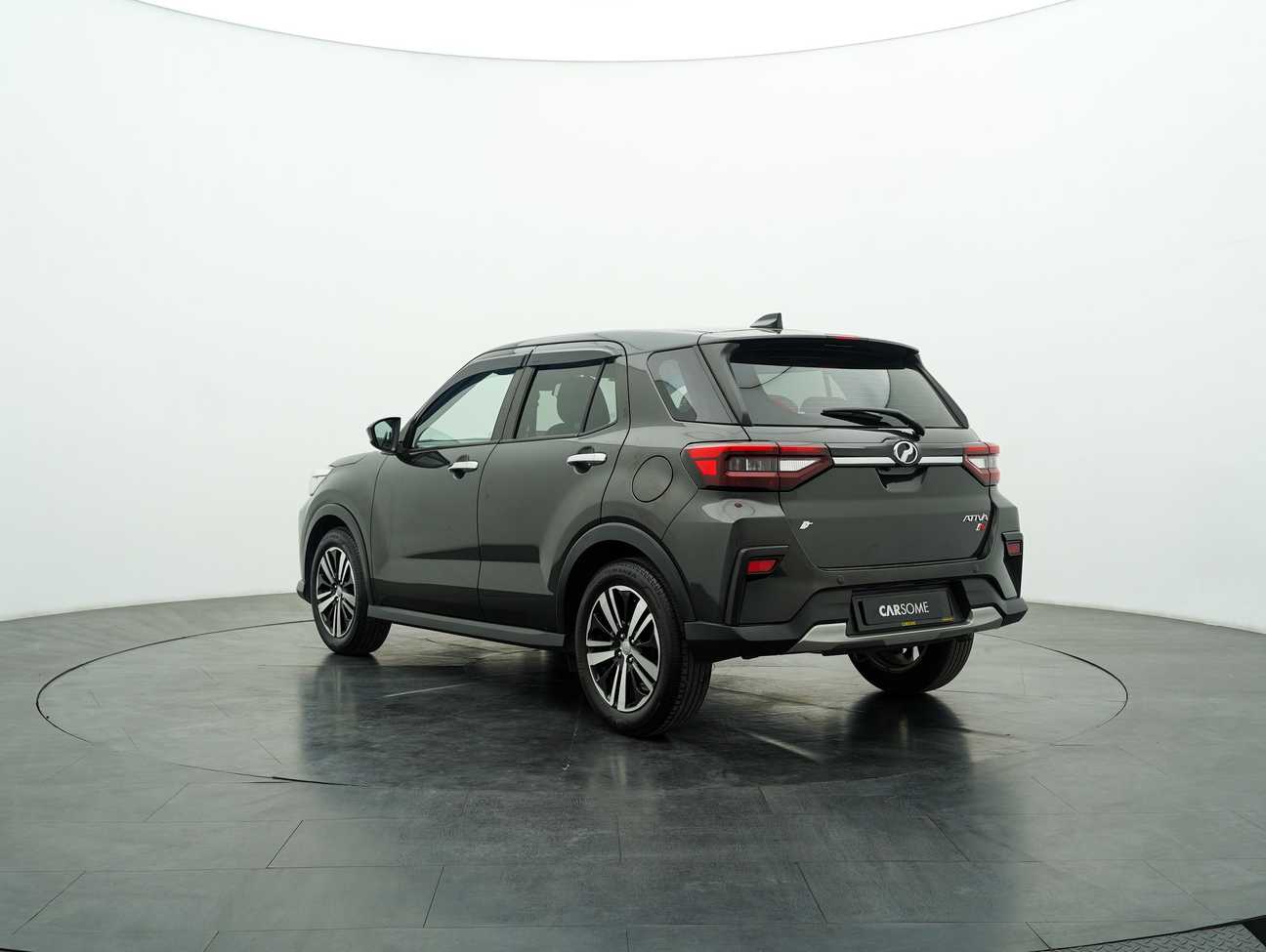 used 2021 Perodua Ativa AV 1.0