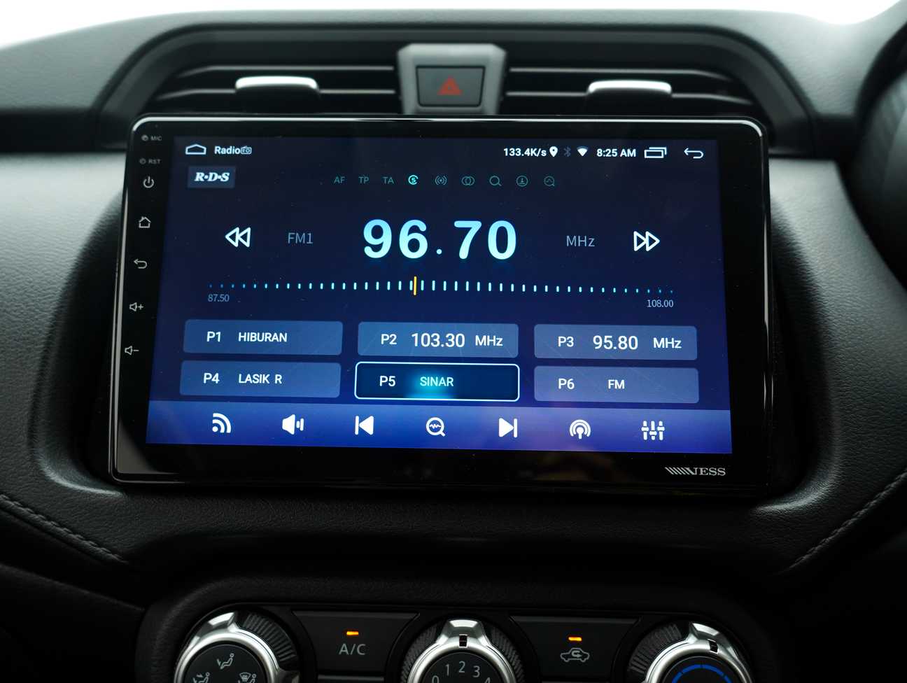 used 2022 Nissan Almera VLT 1.0