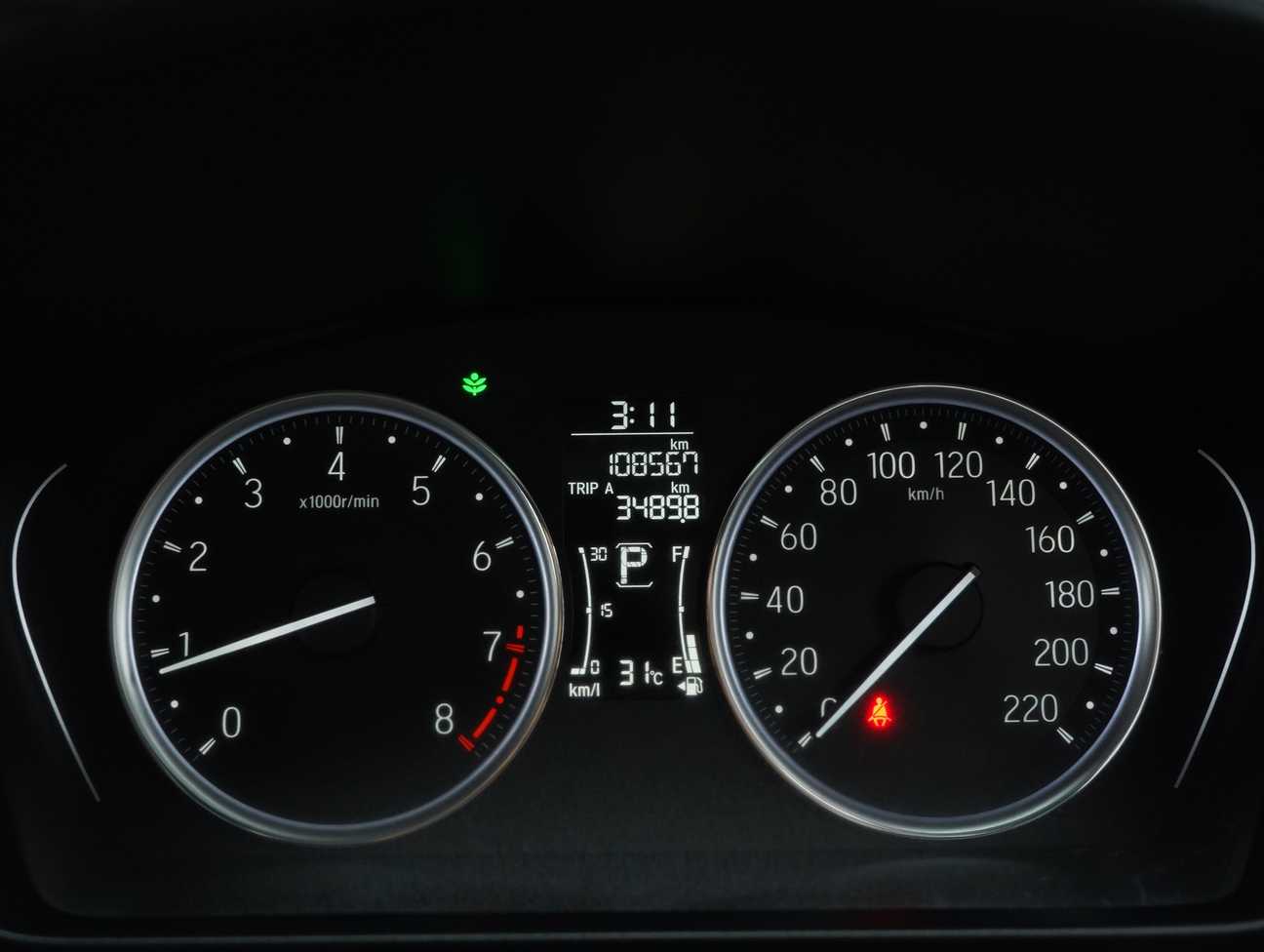 used 2020 Honda City V 1.5