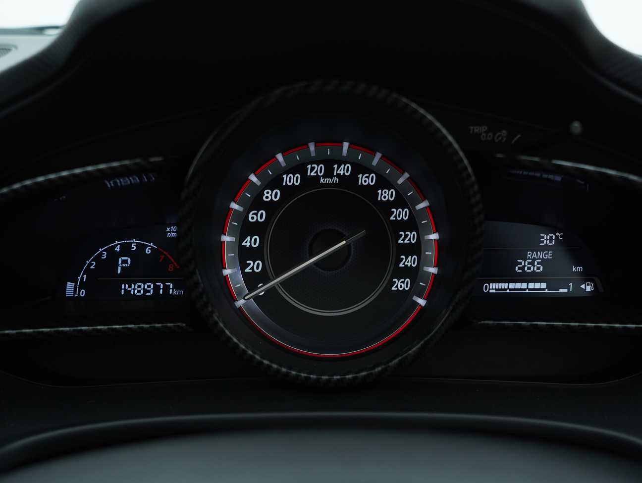 used 2014 Mazda 3 SKYACTIV-G 2.0