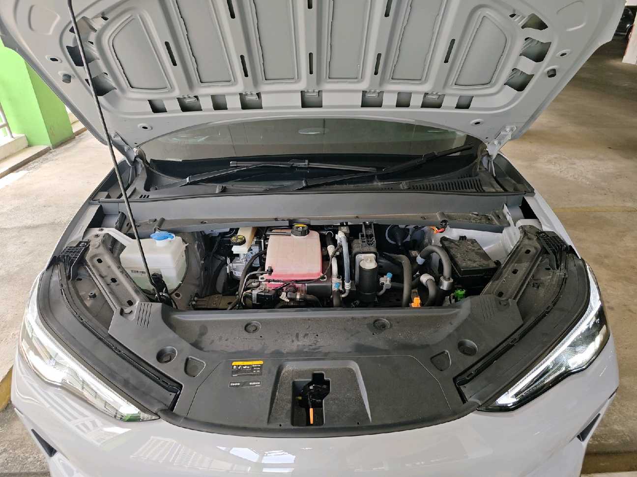 used 2025 Proton e.MAS 7 Premium 