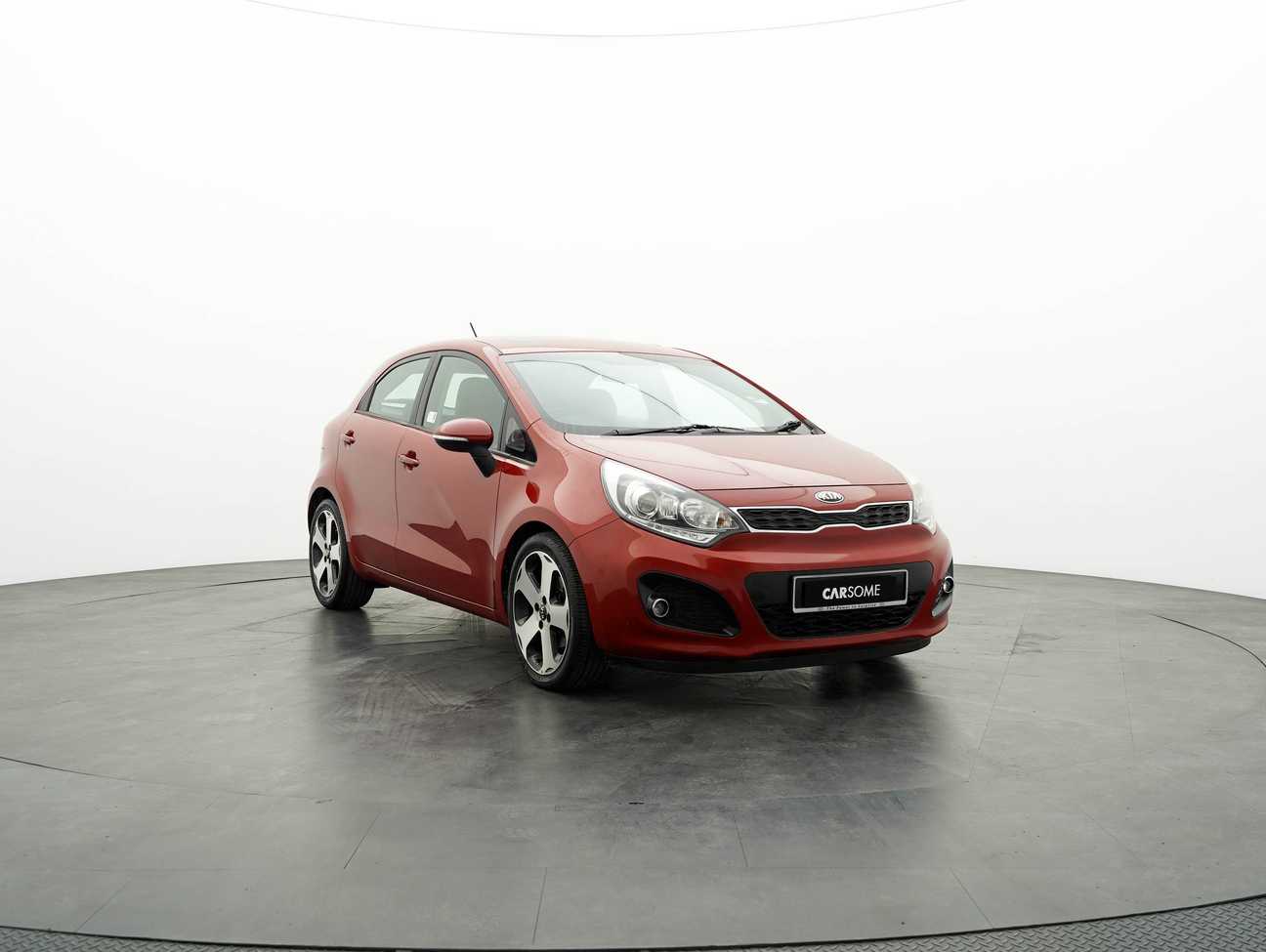 used 2014 Kia RIO UB 1.4