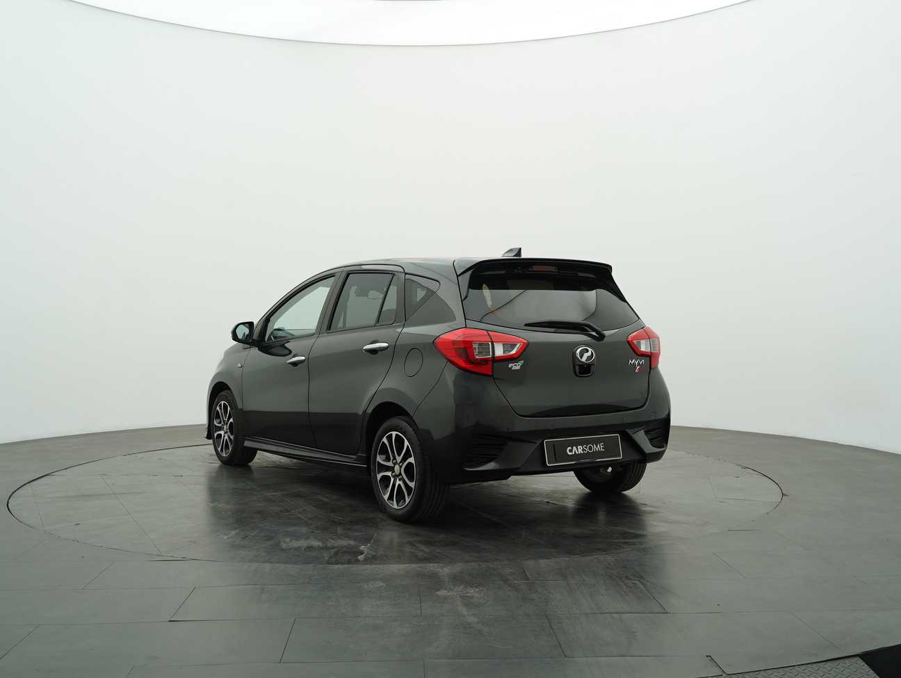 used 2018 Perodua Myvi AV 1.5