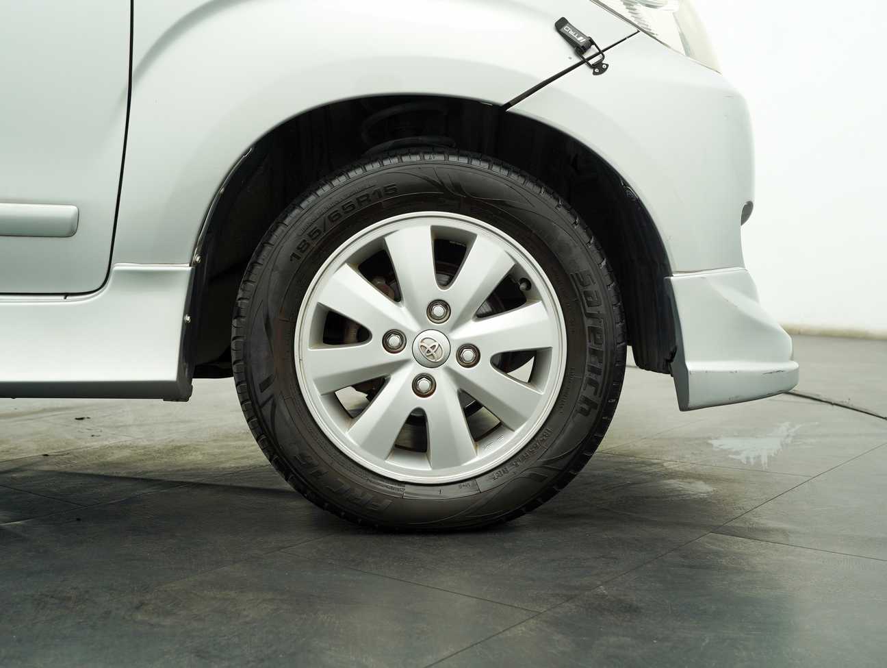 terpakai 2007 Toyota Avanza G 1.5