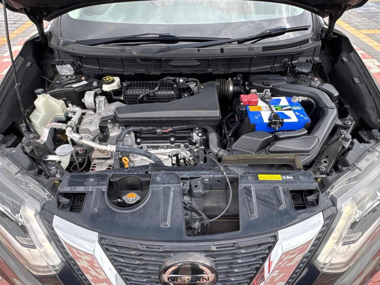 terpakai 2020 Nissan X-Trail Aero Edition 4X4 2.5