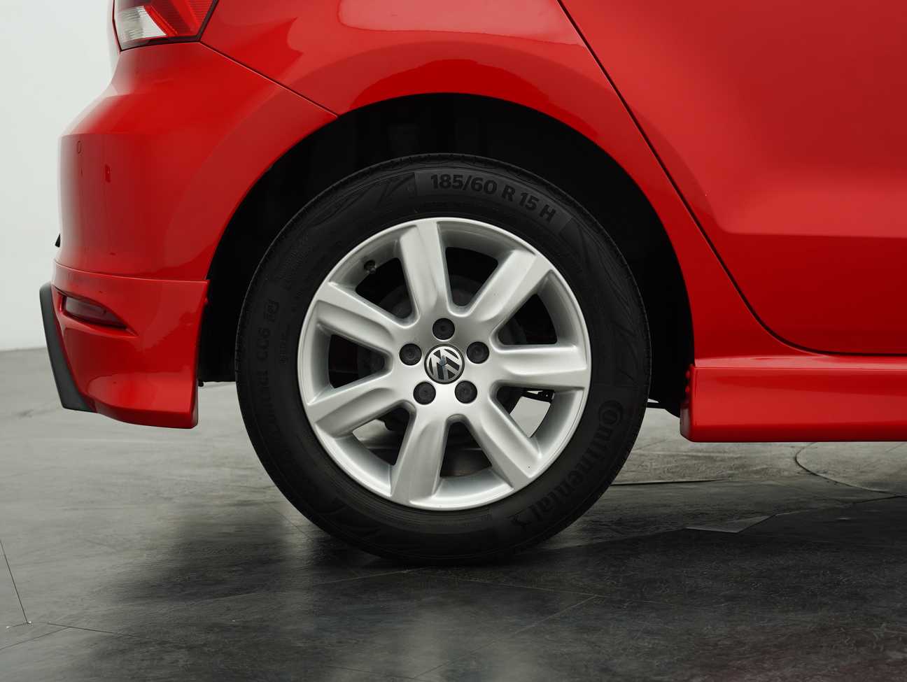 used 2019 Volkswagen Polo Comfortline 1.6