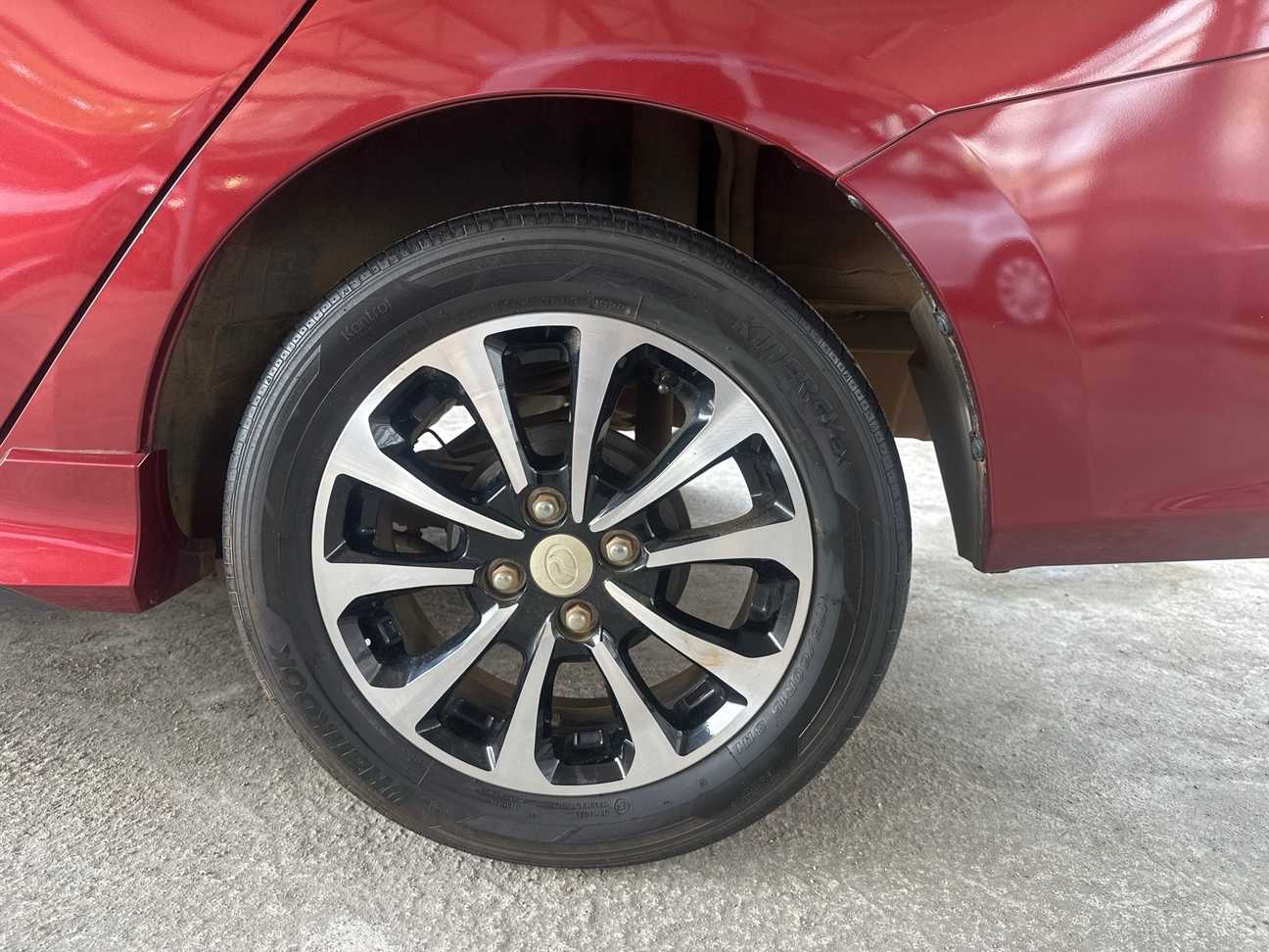 used 2020 Perodua Bezza X 1.3