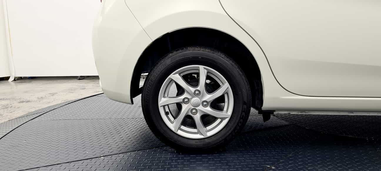 terpakai 2020 Perodua MYVI X 1.3