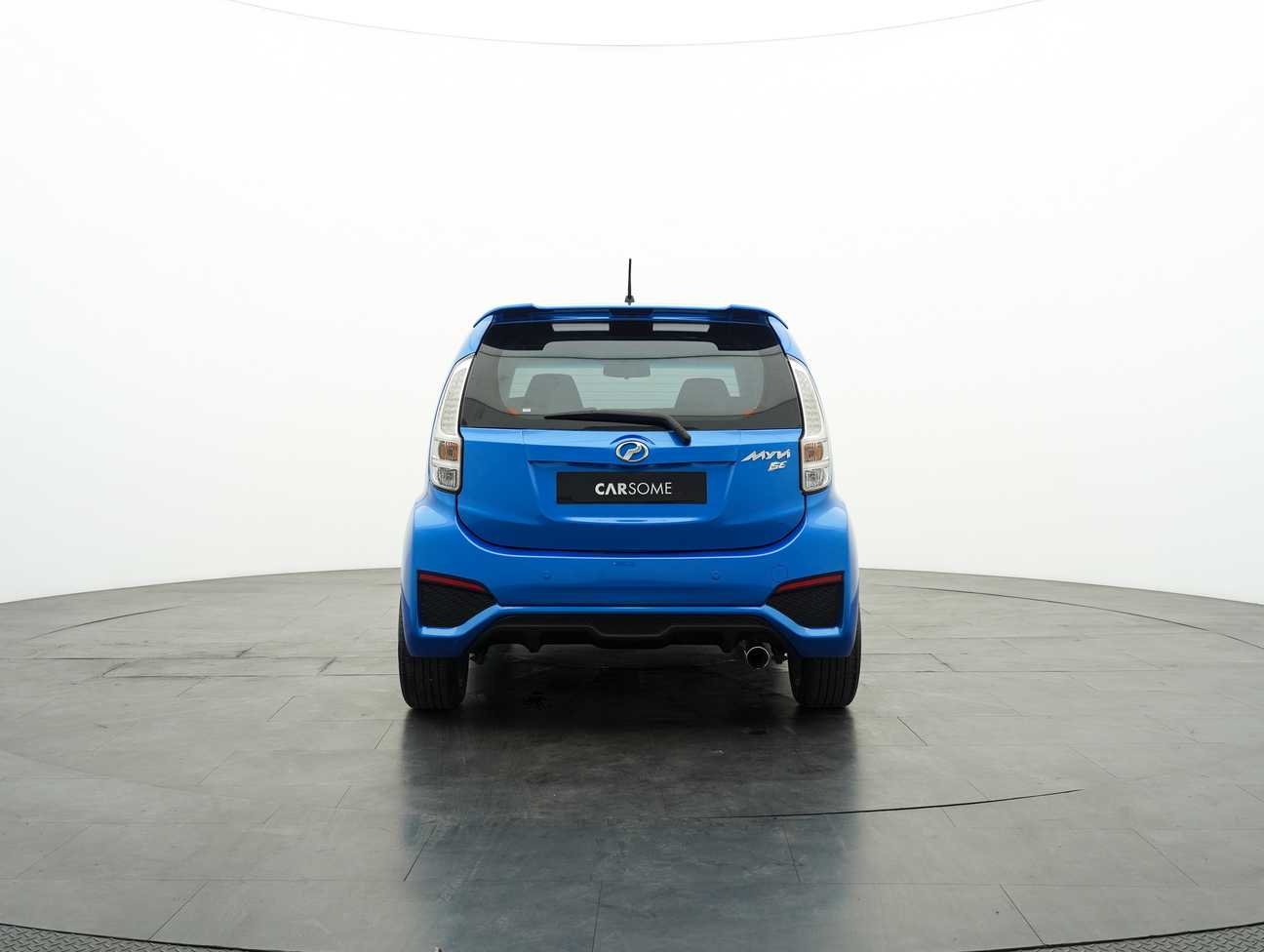 used 2017 Perodua Myvi SE 1.5