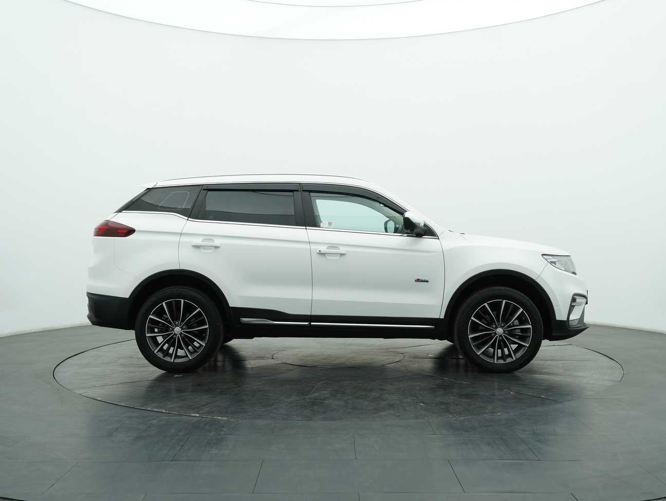 terpakai 2020 Proton X70 Premium 1.8