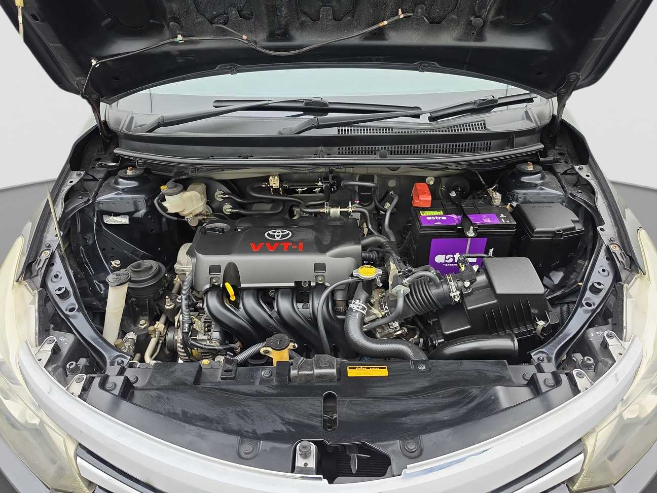 used 2014 Toyota Vios G 1.5