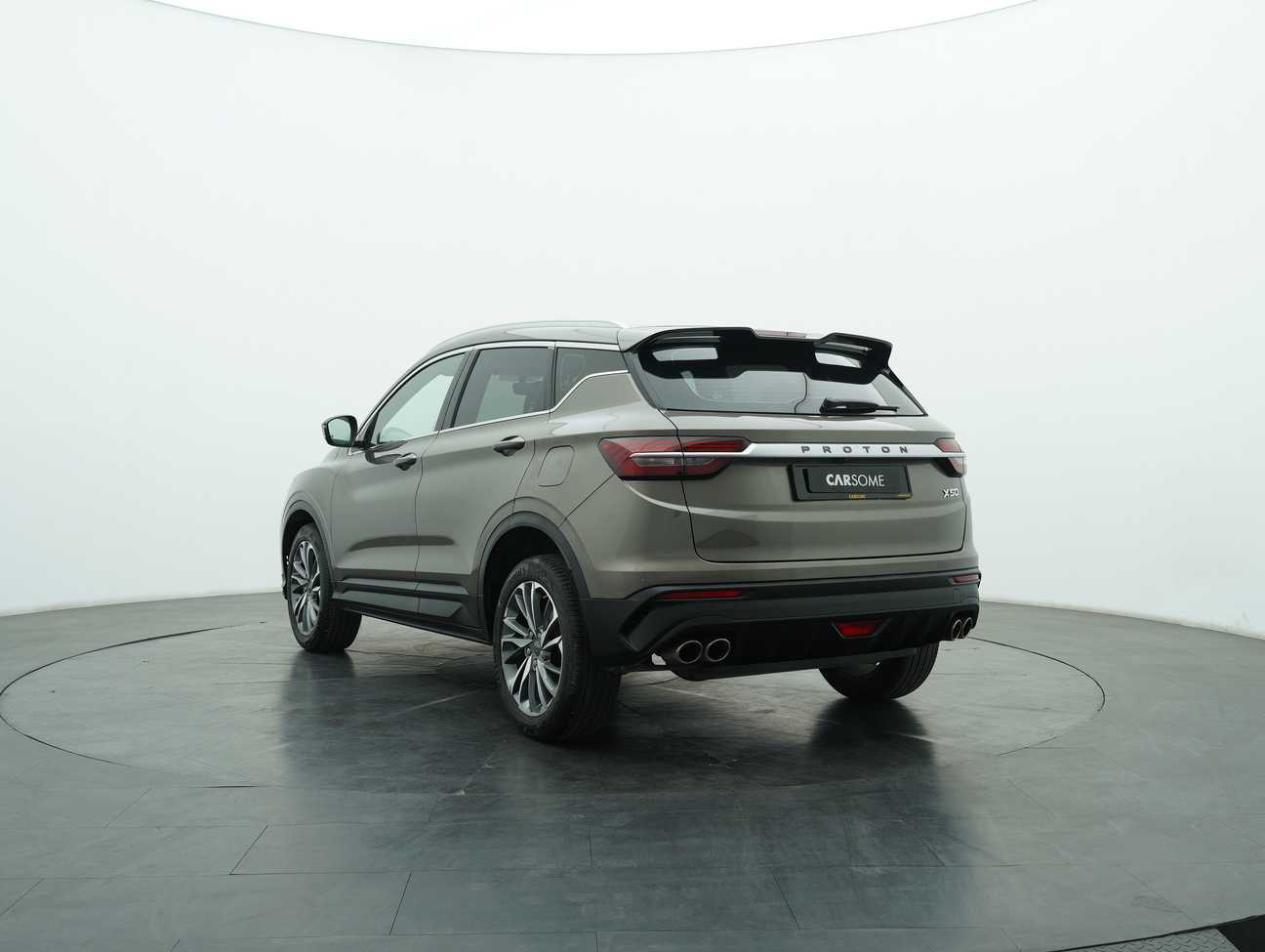 used 2022 Proton X50 Premium 1.5