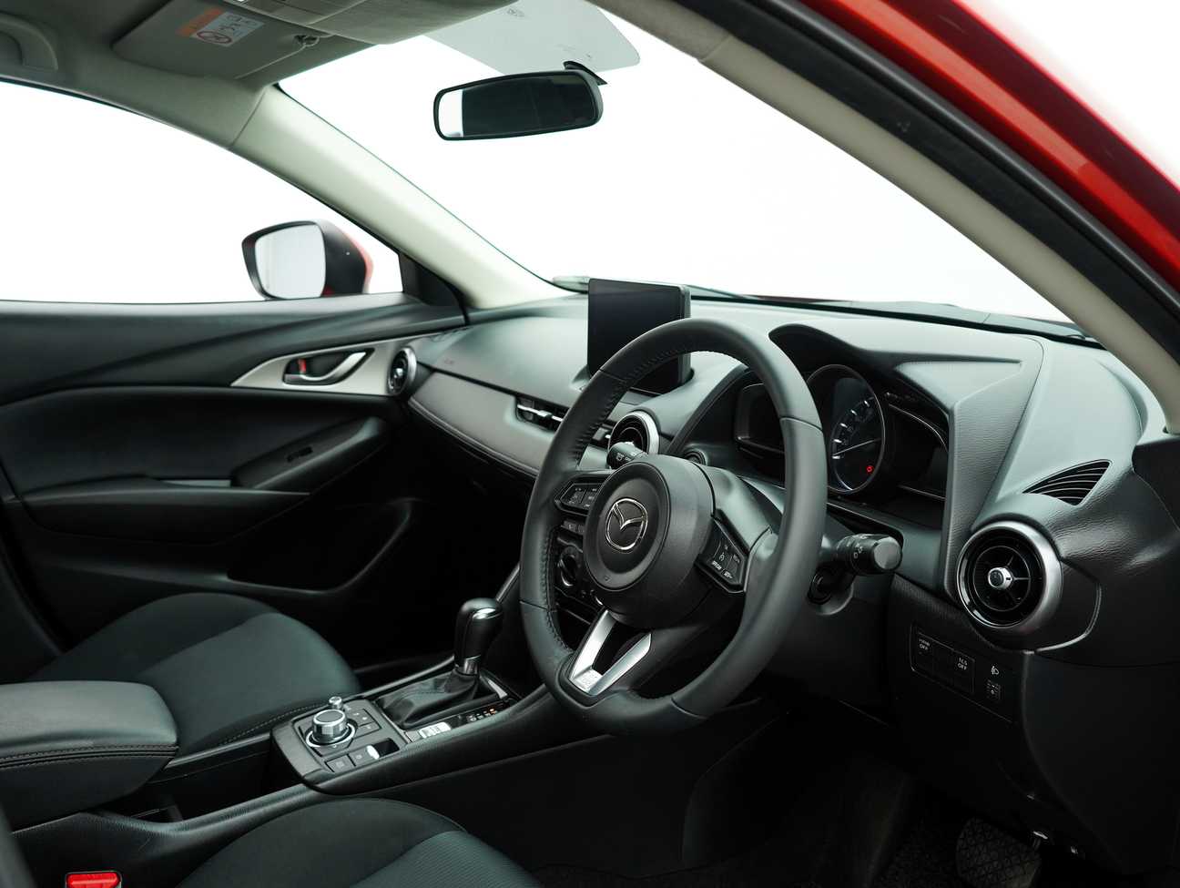 used 2023 Mazda CX-3 SKYACTIV-G Core 1.5