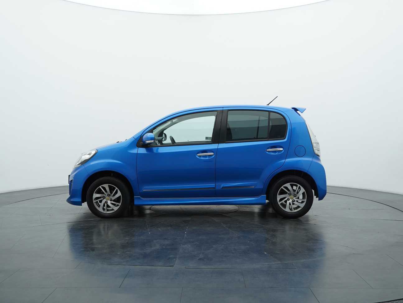 terpakai 2016 Perodua Myvi SE 1.5