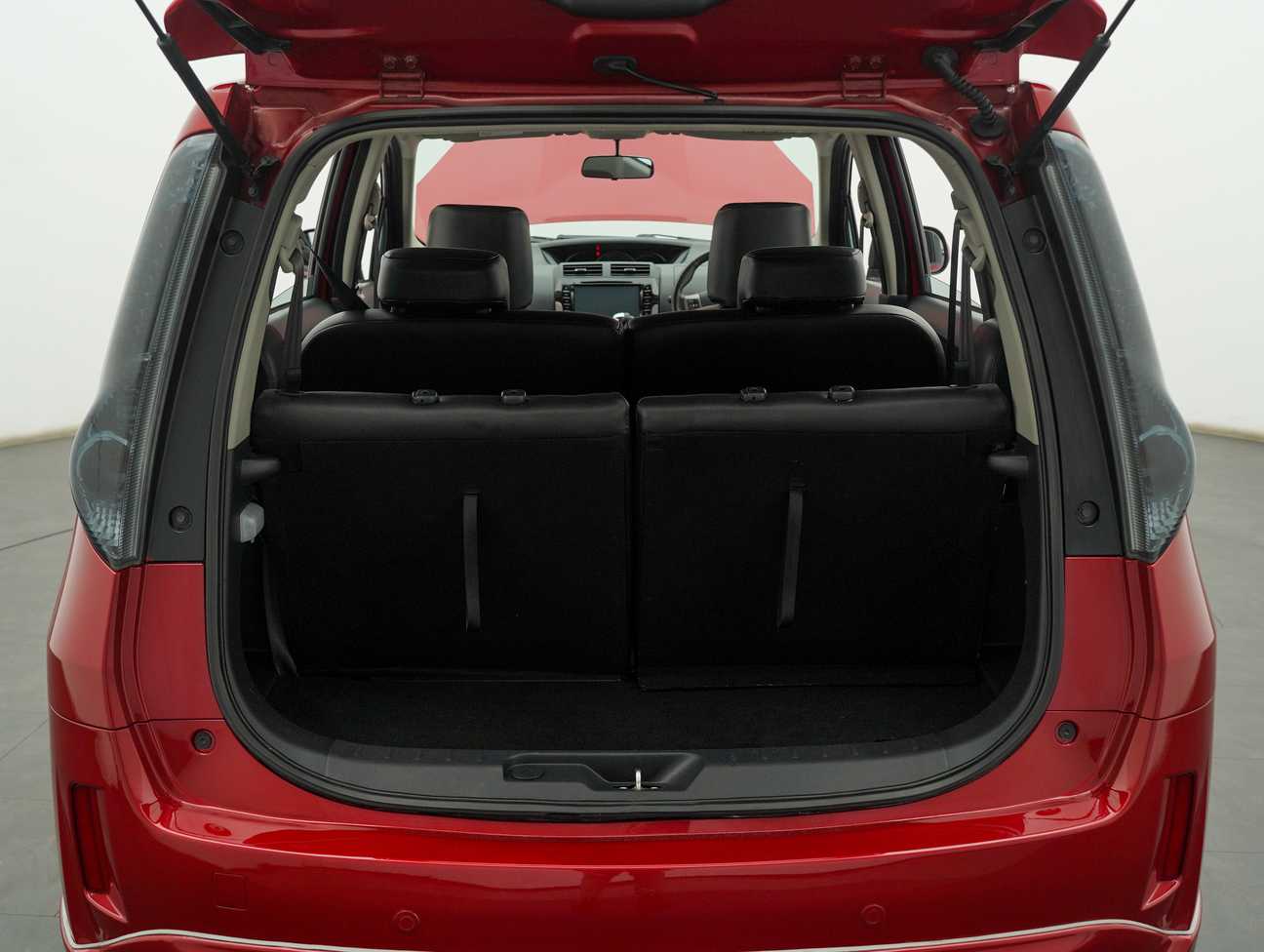 terpakai 2016 Perodua Alza SE 1.5