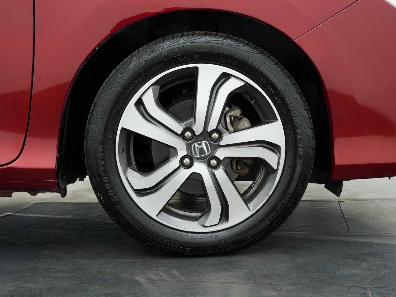 terpakai 2015 Honda City V 1.5