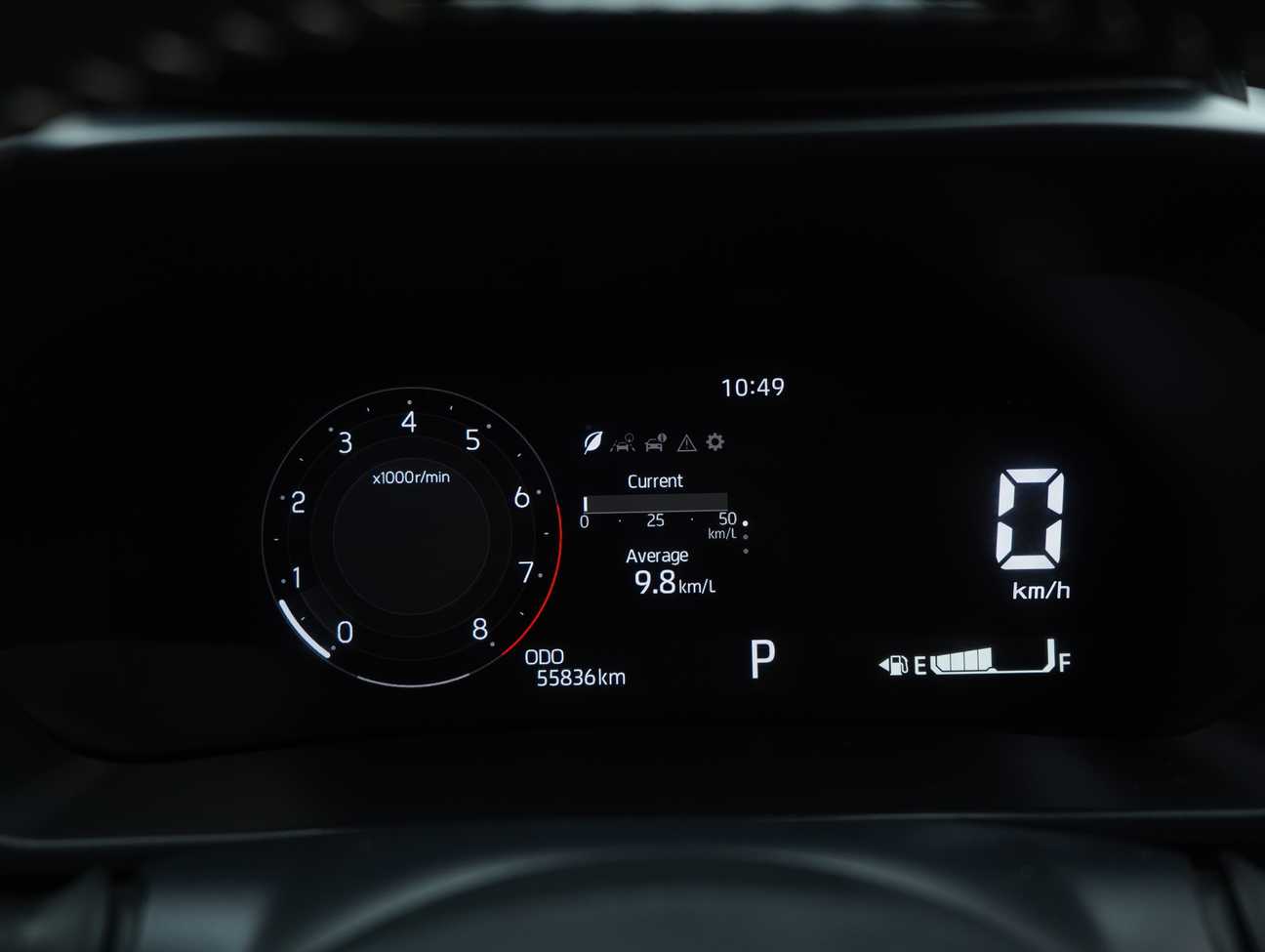 terpakai 2022 Perodua Ativa AV 1.0