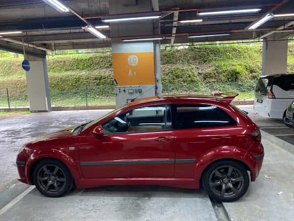 used 2014 Proton Satria Neo R3 Executive 1.6