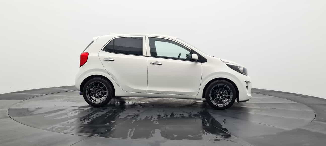 used 2018 Kia PICANTO EX 1.2
