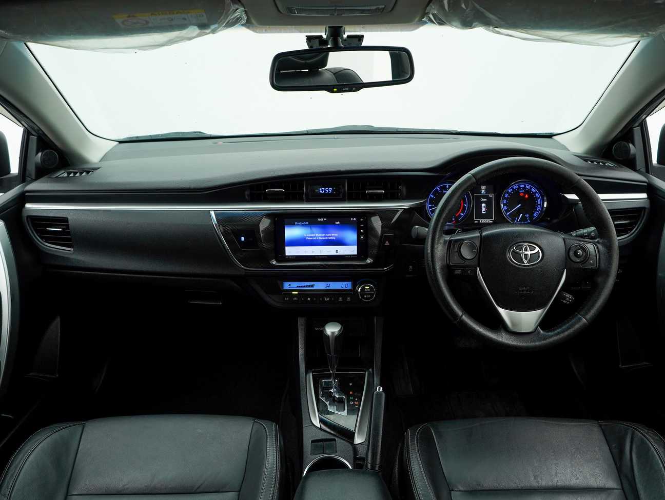 terpakai 2016 Toyota Corolla Altis V 2.0