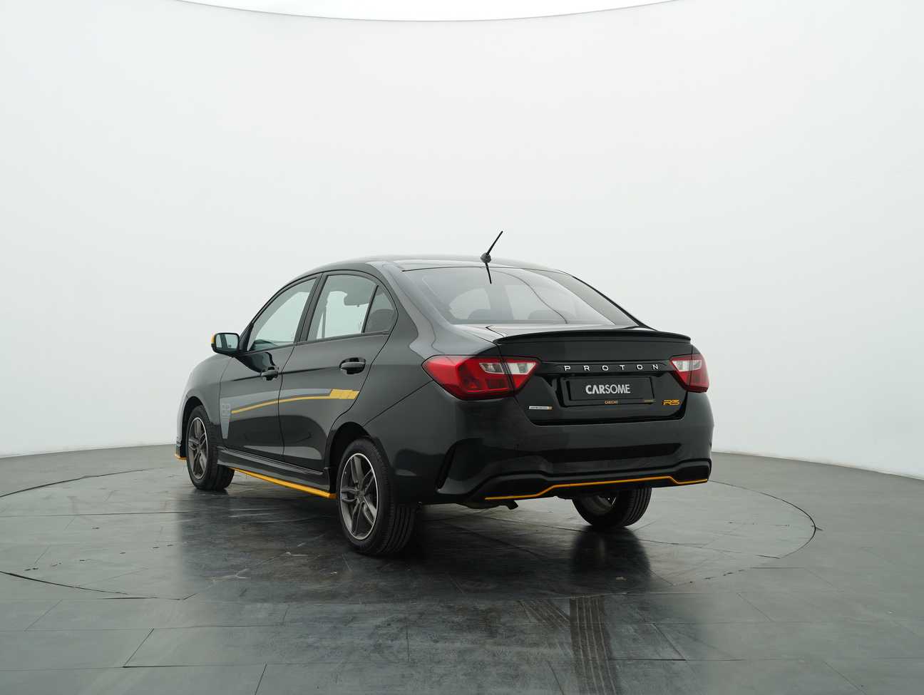 used 2021 Proton Saga R3 1.3