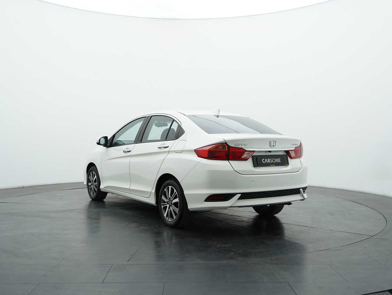 terpakai 2019 Honda City E 1.5