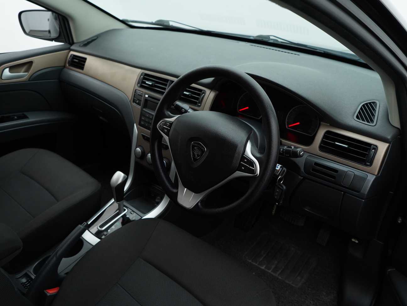 used 2013 Proton Preve Executive 1.6