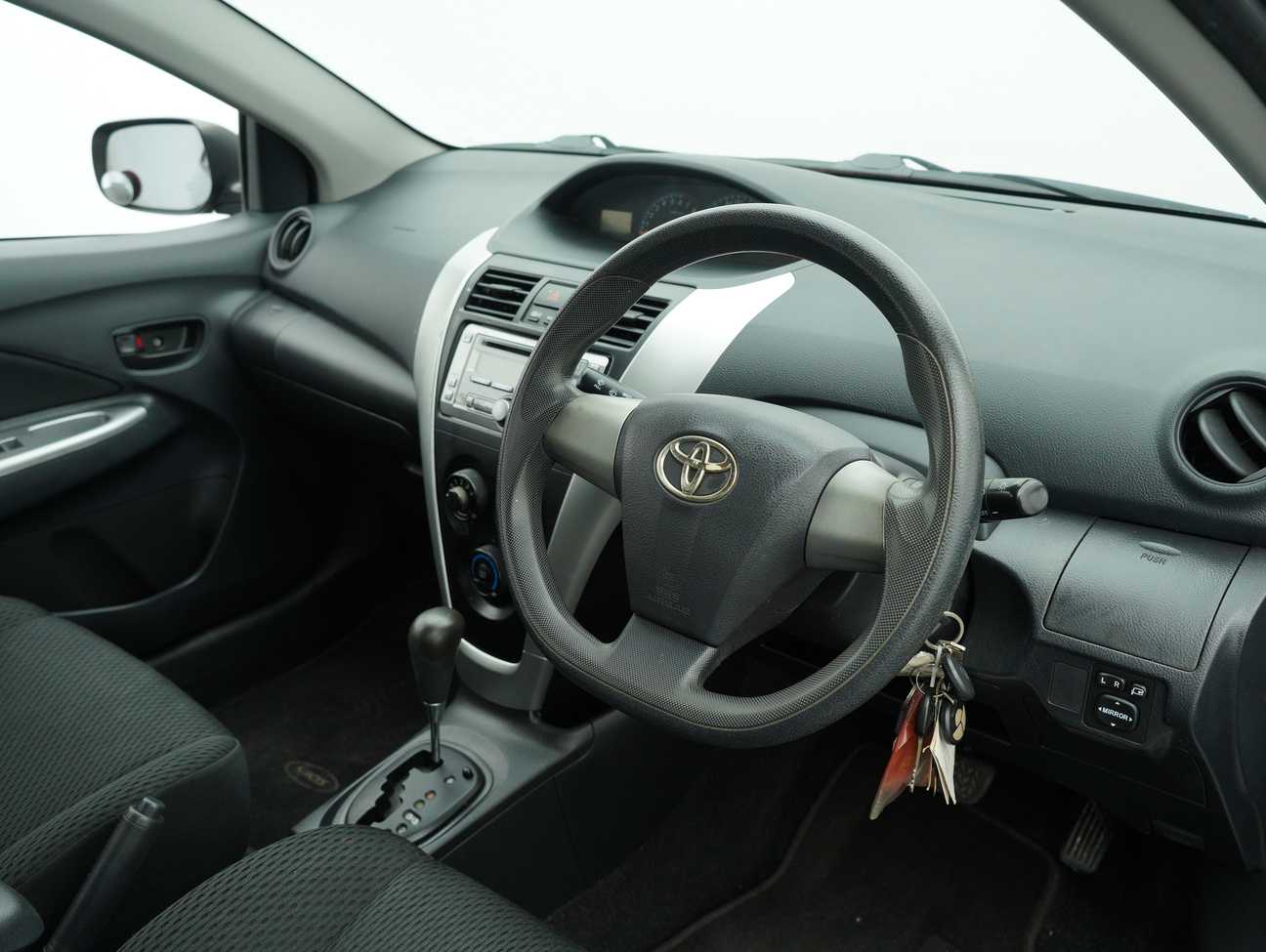 used 2010 Toyota Vios E 1.5