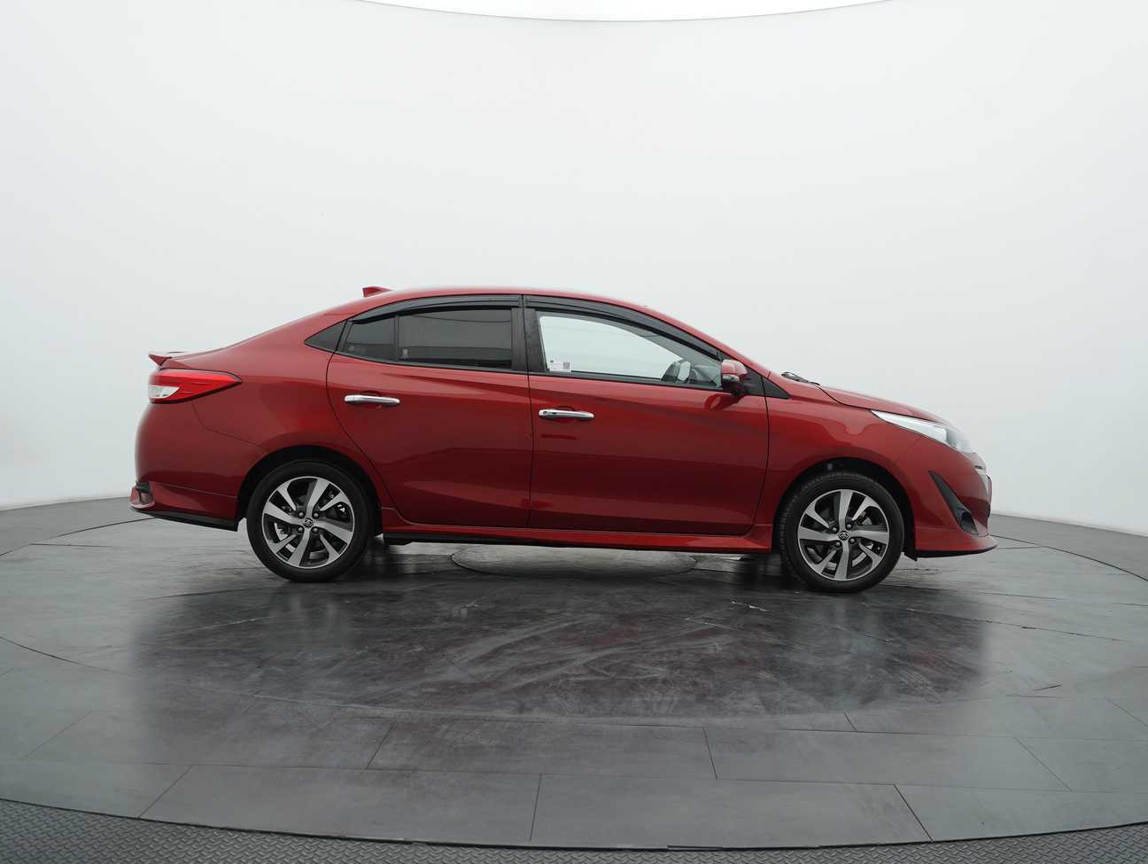 used 2019 Toyota Vios G 1.5