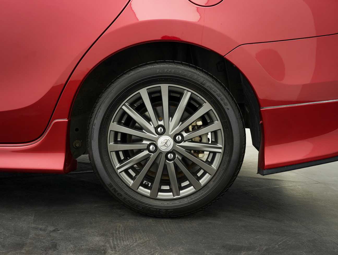 used 2017 Toyota Vios GX 1.5