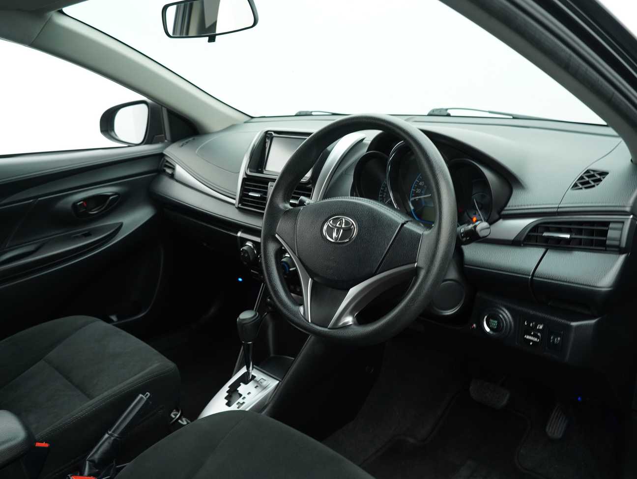 terpakai 2016 Toyota Vios E 1.5