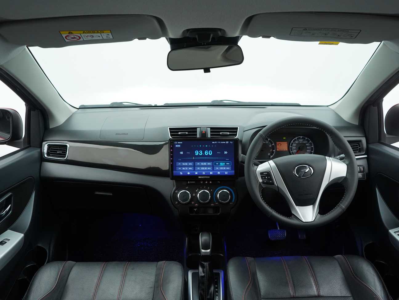 used 2021 Perodua Bezza Advance 1.3