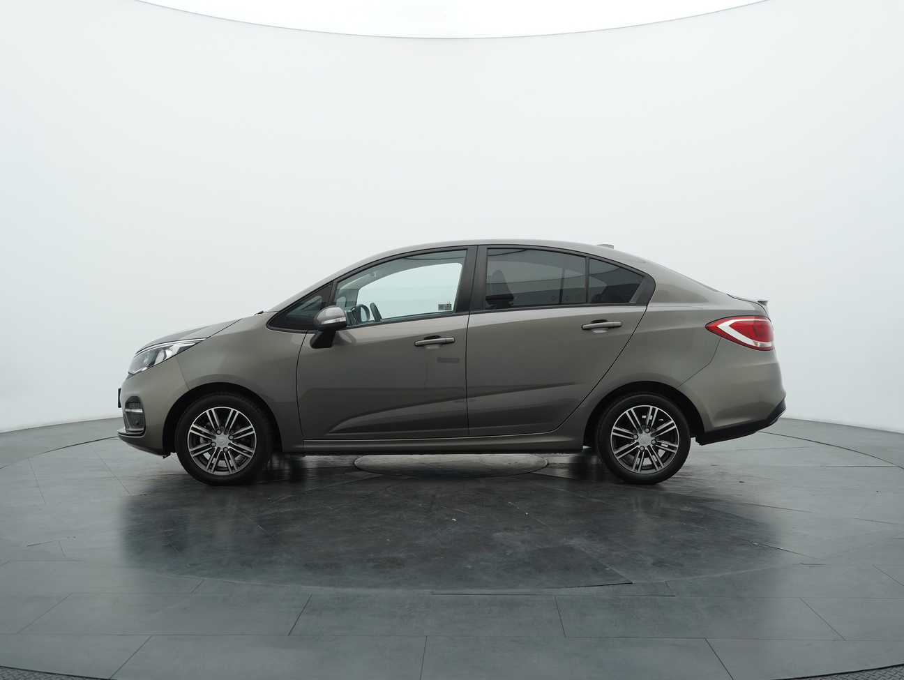 terpakai 2021 Proton Persona Premium 1.6