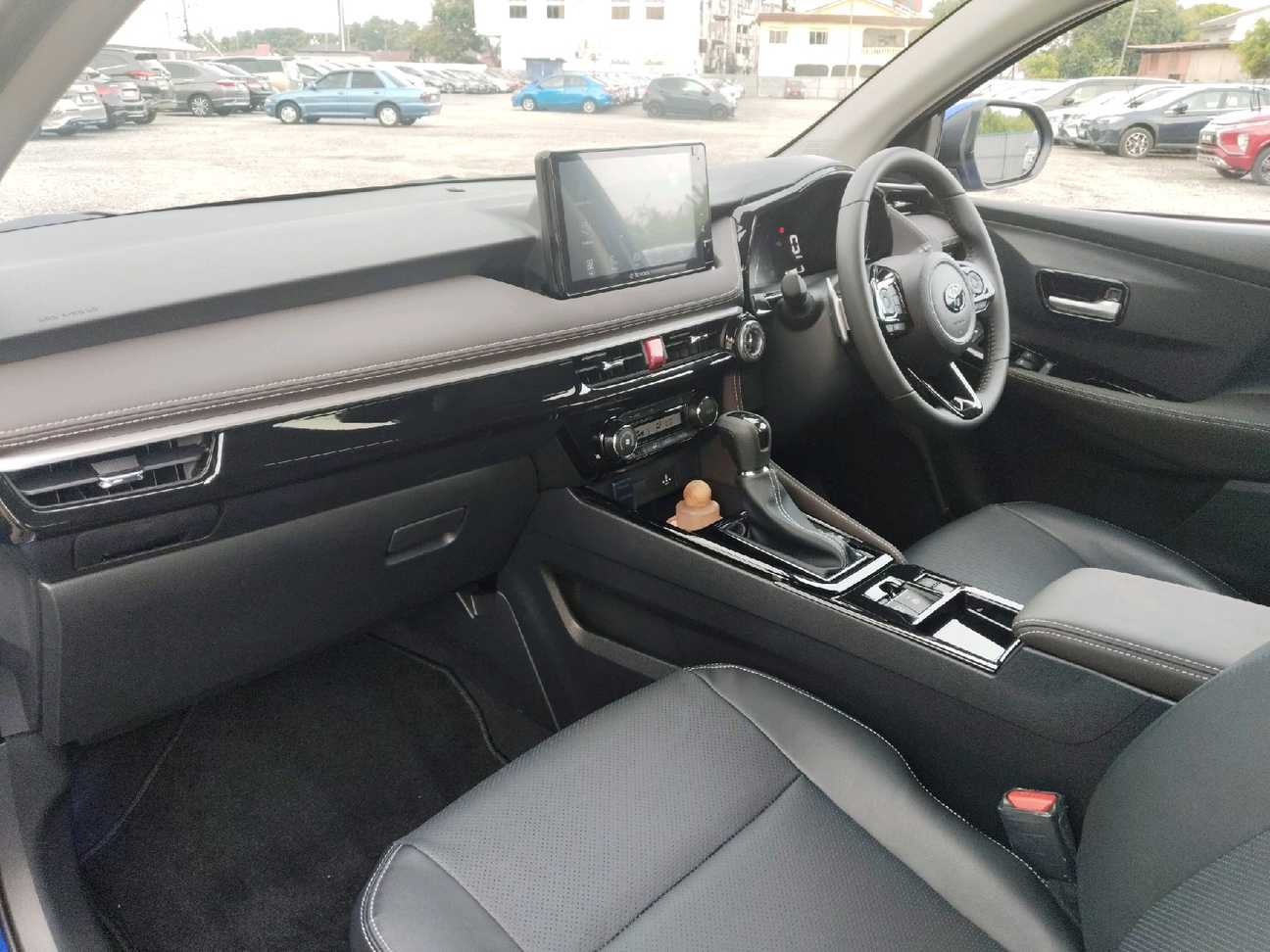 terpakai 2026 Toyota Vios G 1.5