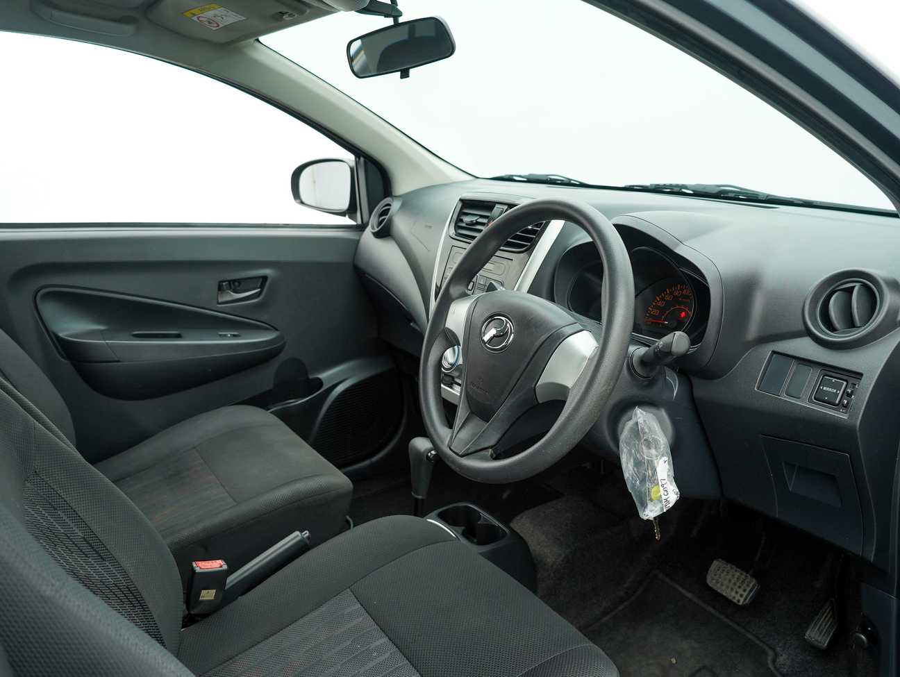 terpakai 2019 Perodua AXIA G 1.0