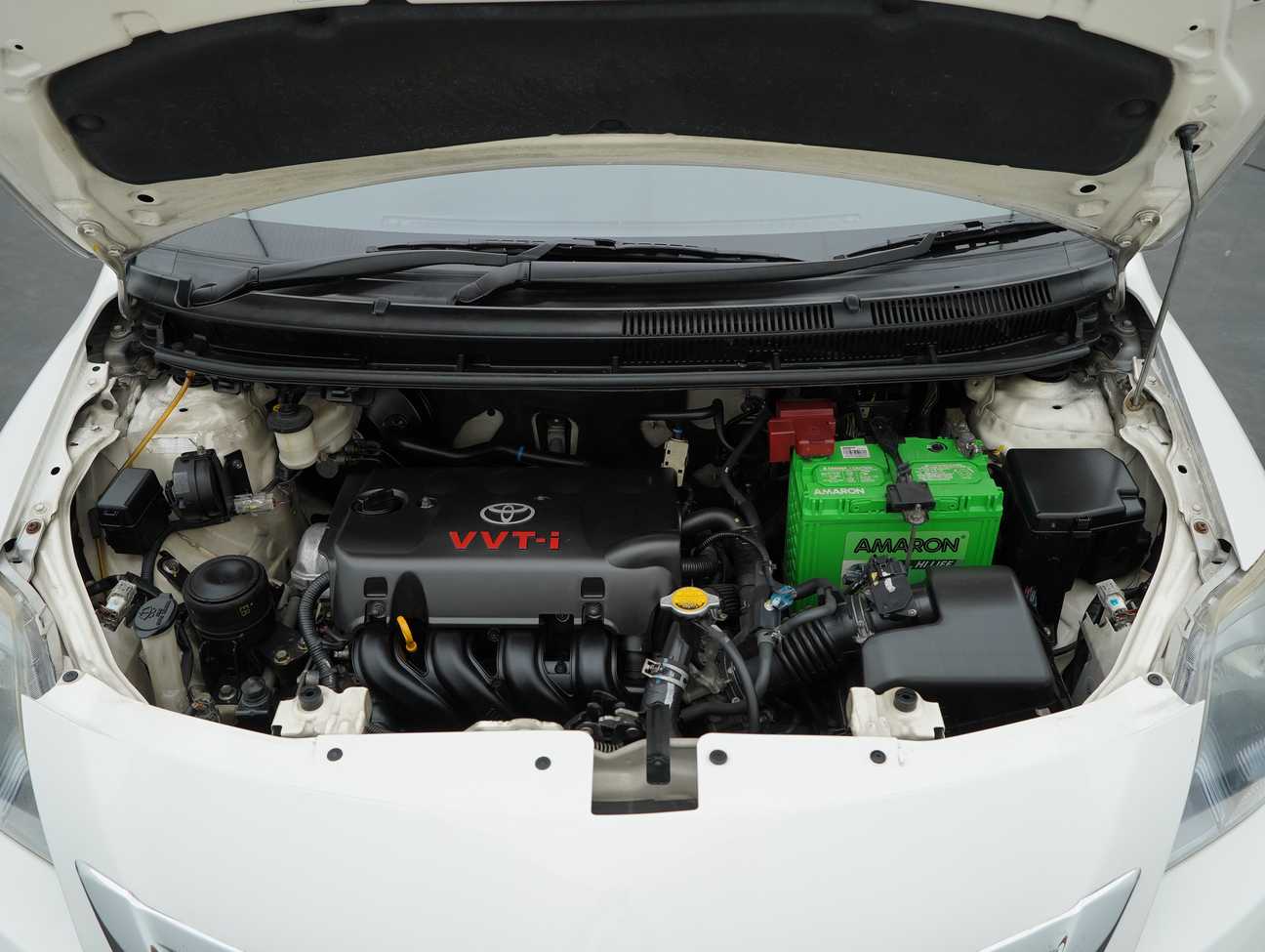 used 2012 Toyota Vios E 1.5