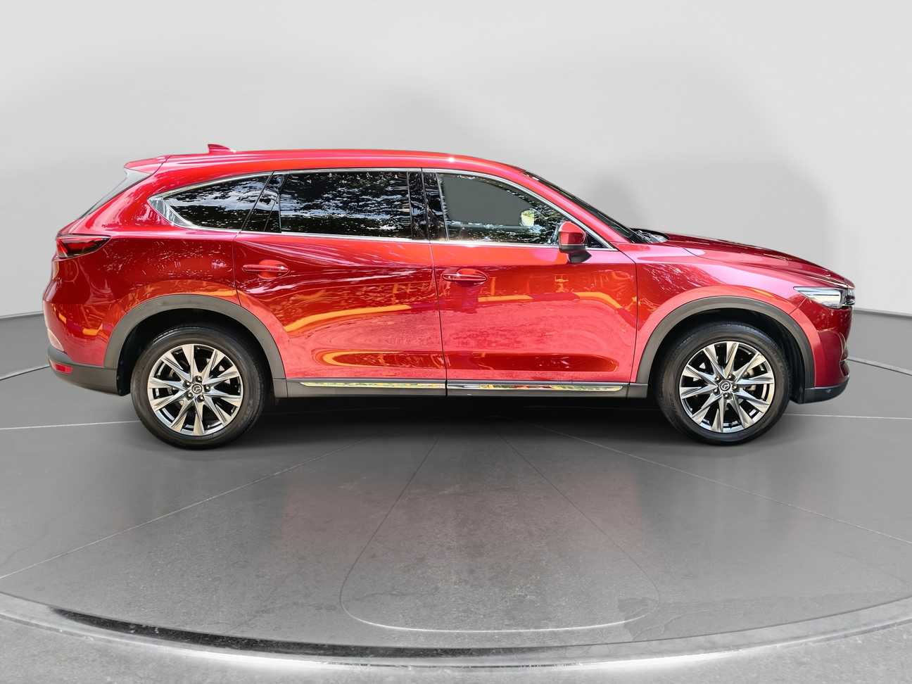 terpakai 2020 Mazda CX-8 SKYACTIV-G High 2.5
