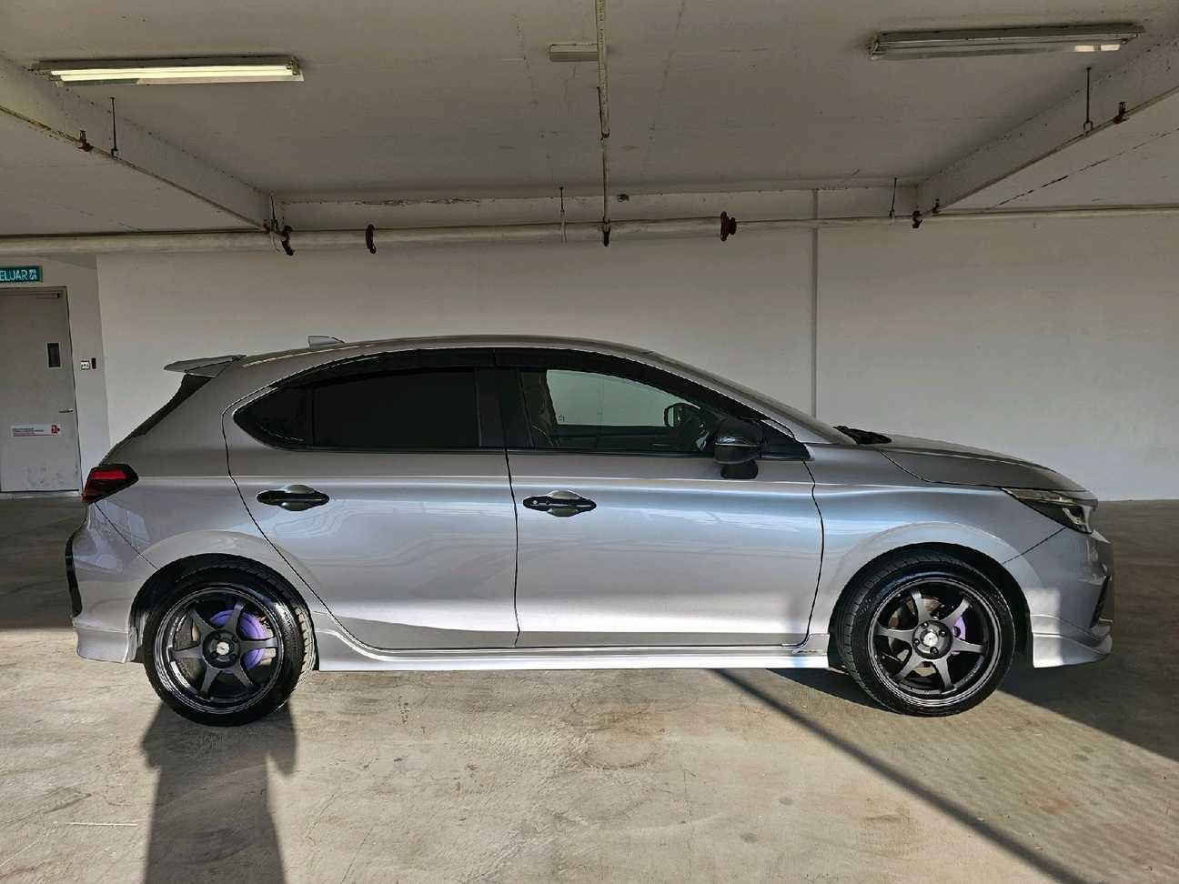 used 2022 Honda City V 1.5