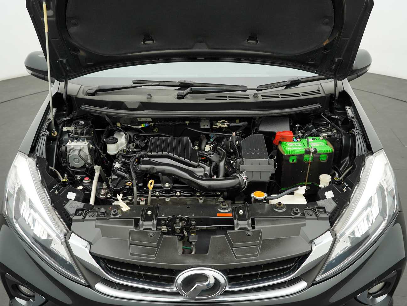 terpakai 2019 Perodua Myvi H 1.5